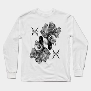 PISCES Long Sleeve T-Shirt